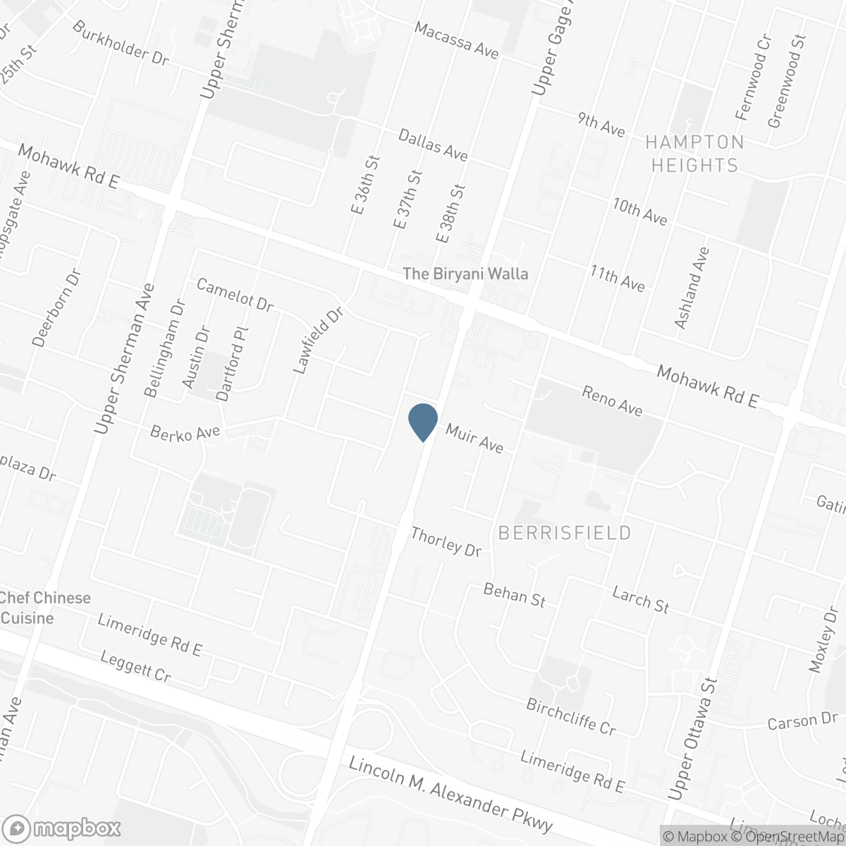 928 UPPER GAGE Avenue, Hamilton, Ontario L8V 4K9